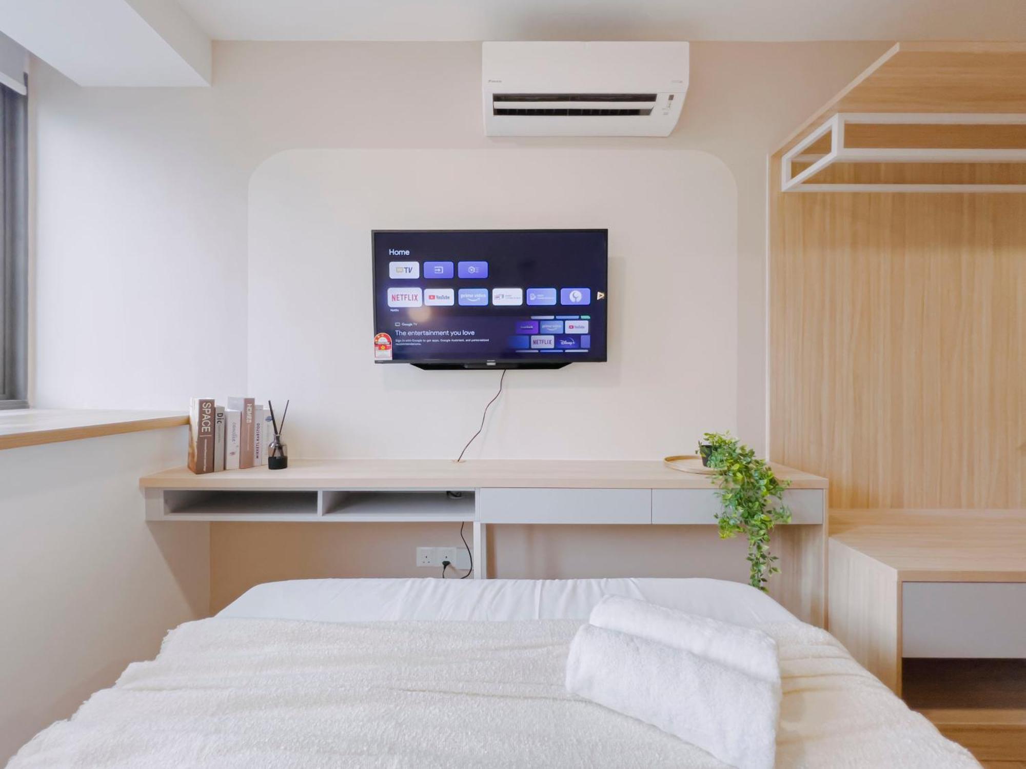 Sky Pool Suites Kl Sentral - Riveria City Kuala Lumpur Eksteriør bilde